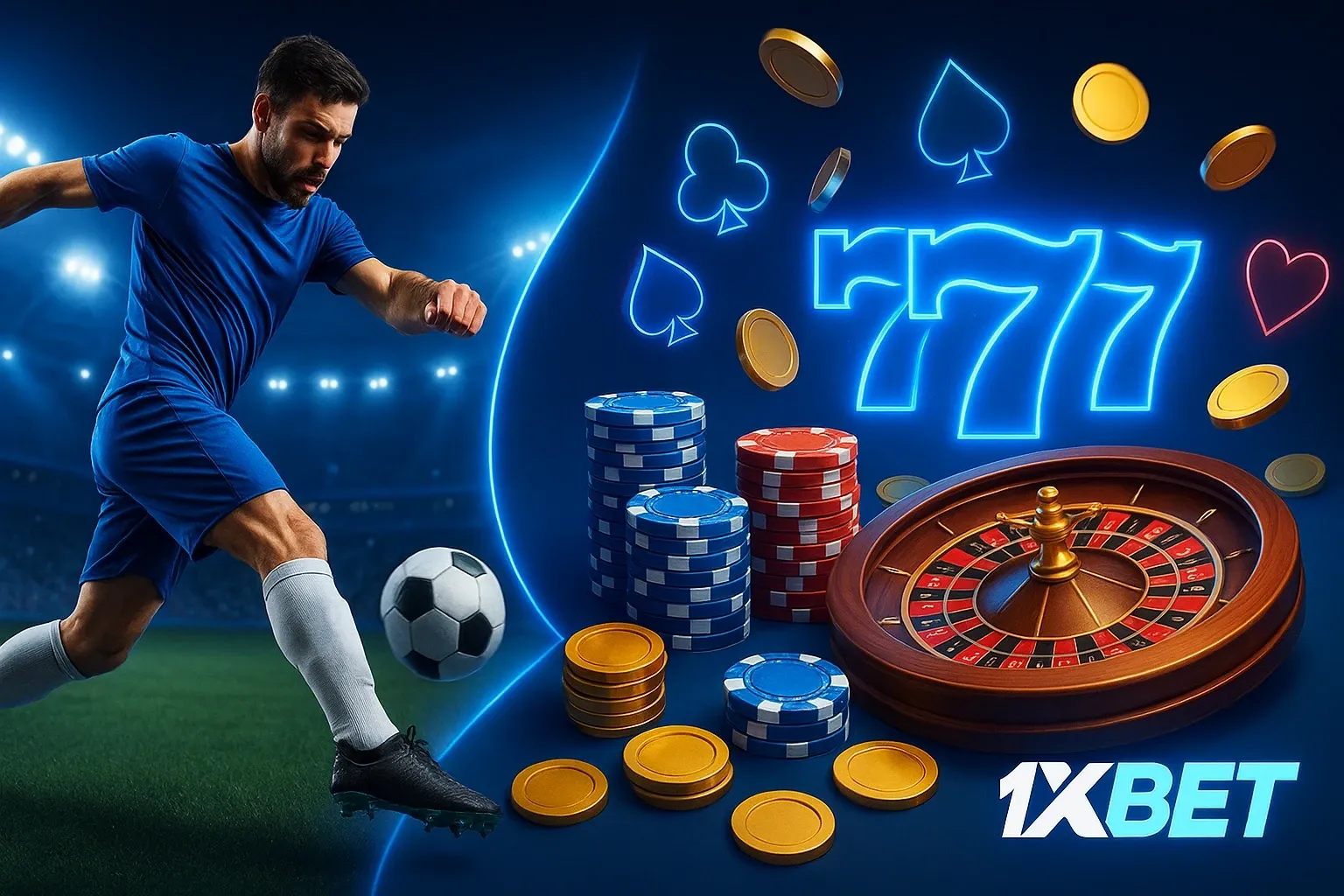 1XBET 